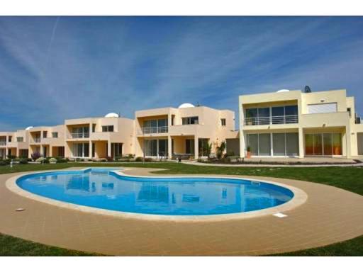 Villas Oceano Albufeira Luaran gambar