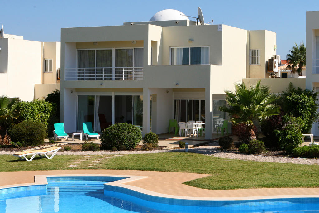 Villas Oceano Albufeira Luaran gambar