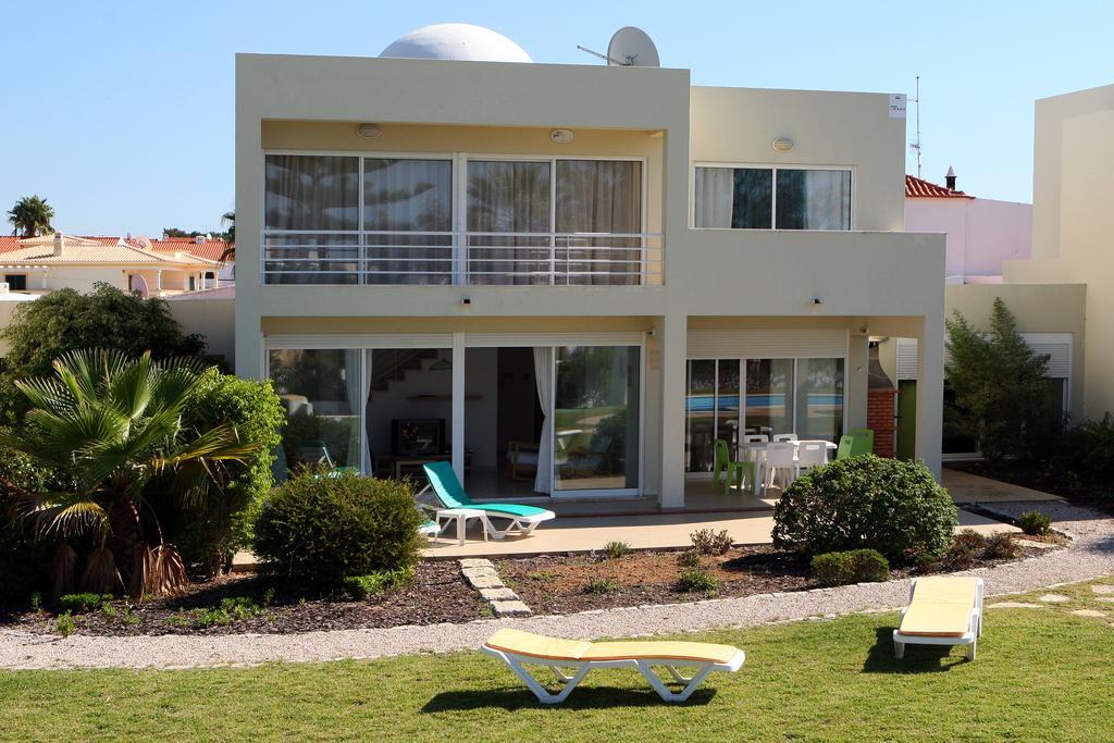 Villas Oceano Albufeira Luaran gambar