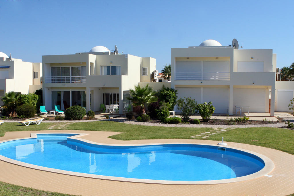 Villas Oceano Albufeira Luaran gambar