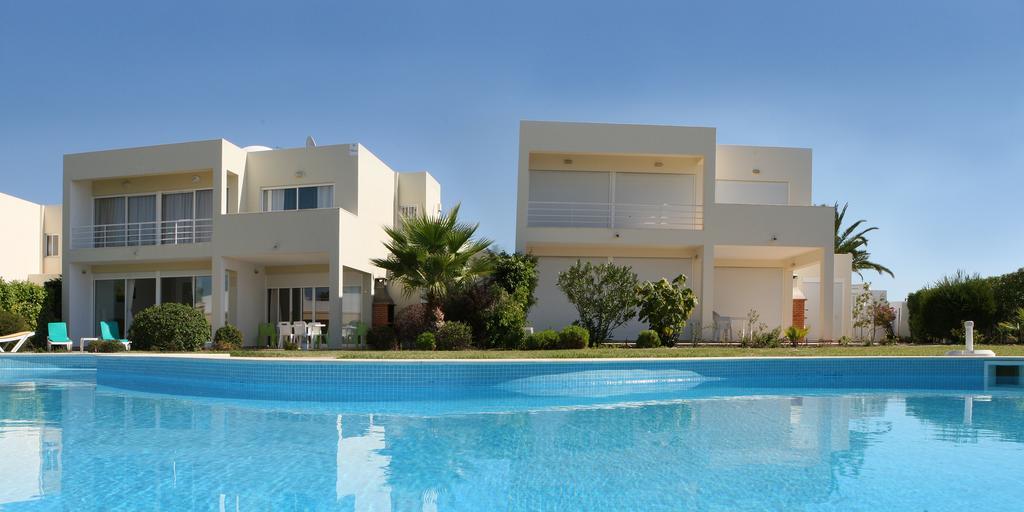Villas Oceano Albufeira Luaran gambar