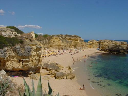 Villas Oceano Albufeira Luaran gambar