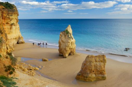 Villas Oceano Albufeira Luaran gambar