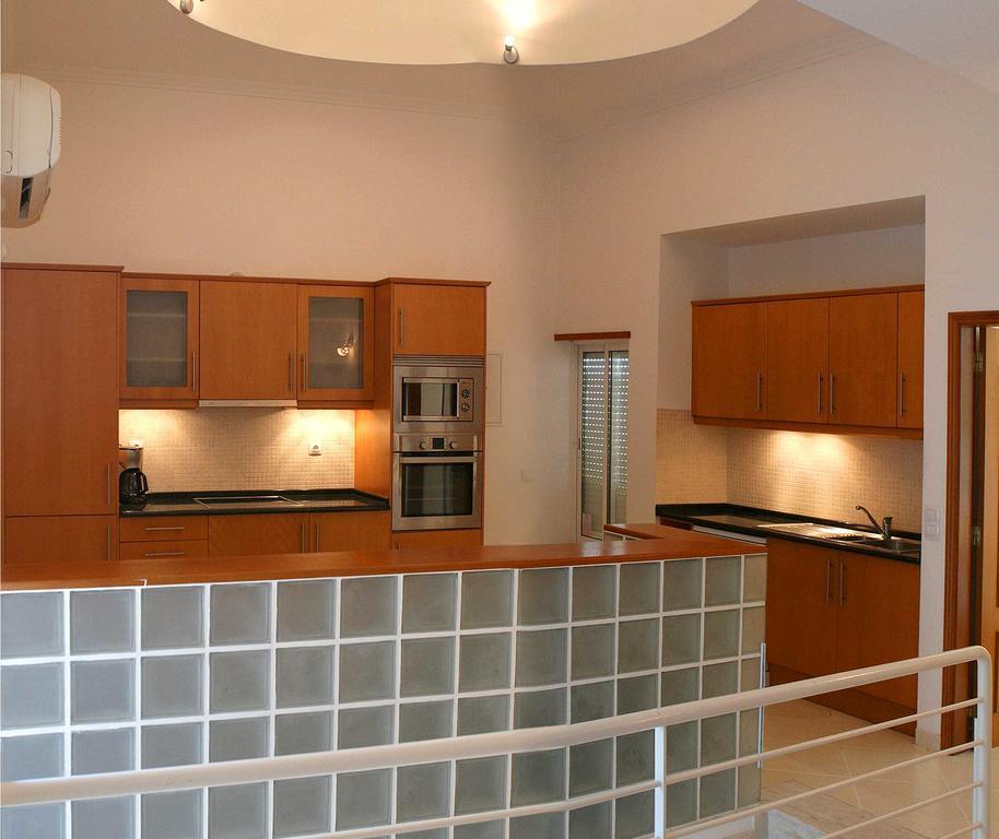 Villas Oceano Albufeira Luaran gambar
