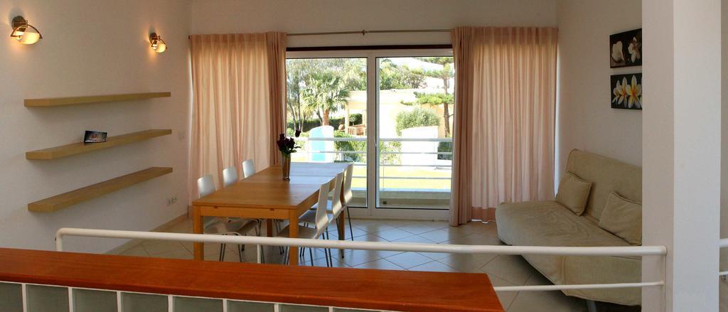 Villas Oceano Albufeira Luaran gambar